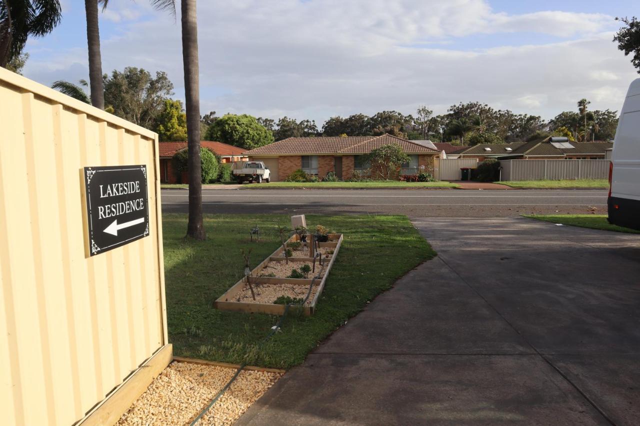 Lakeside Residence Raymond Terrace Luaran gambar